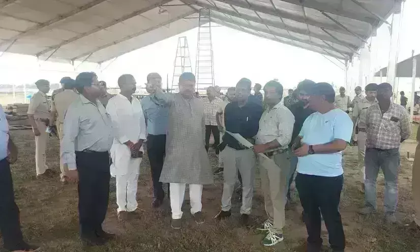 केन्द्रीय मंत्री गड़करी, मुख्यमंत्री, सिंधिया और नरेंद्र तोमर 15 सितंबर को करेंगे एलिवेटेड रोड का भूमिपूजन