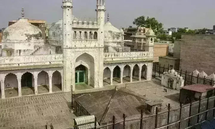 ज्ञानवापी केस में हिन्दुओं के हक में आया फैसला, मुस्लिम पक्ष की याचिका खारिज, उप्र में हाई अलर्ट