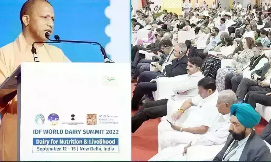 किसानों, पशुपालकों और पशुधन के संरक्षण व संवर्धन के लिए संकल्पित है योगी सरकार