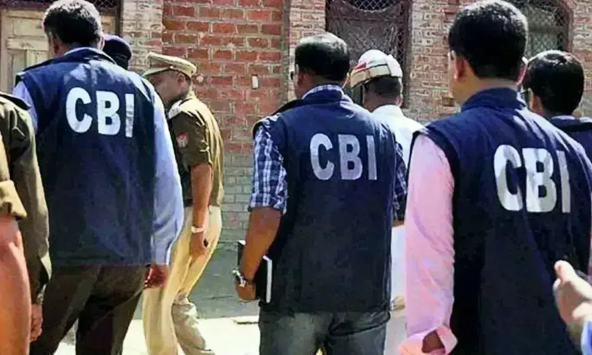जम्मू-कश्मीर में CBI ने 33 जगहों पर मारा छापा,  पुलिस भर्ती घोटाले में कार्रवाई