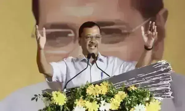 गुजरात में चुनाव से पहले आप को लगा झटका, बीटीपी ने तोड़ा गठबंधन