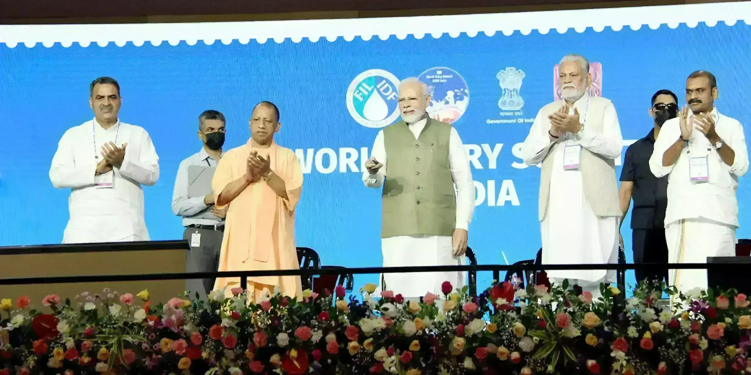 पूरे देश में अकेले यूपी करता है 16 फीसद से ज्यादा दुग्ध का उत्पादन