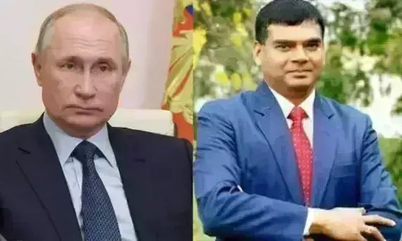 भारतवंशी ने रूस में बिखेरा जलवा, पुतिन की पार्टी से दूसरी बार विधायक बने, जानिए है कौन