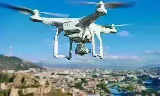 उप्र ग्रामीण आवास प्रमाण पत्र तैयार करने में देश में सबसे आगे, घरौनी के लिए ड्रोन सर्वे पूरा