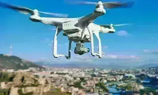 उप्र ग्रामीण आवास प्रमाण पत्र तैयार करने में देश में सबसे आगे, घरौनी के लिए ड्रोन सर्वे पूरा