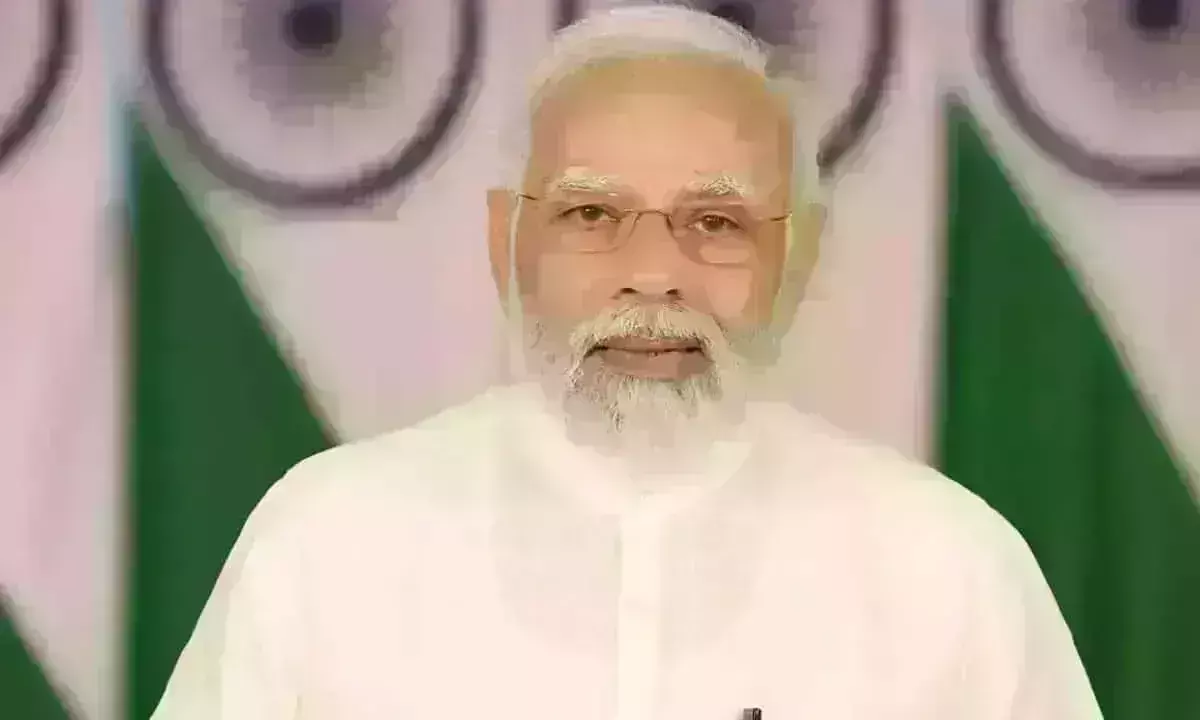 भारत के अनमोल रत्न नरेंद्र मोदी