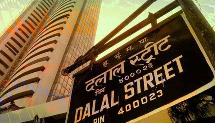 मंदी की आशंका से गिरा शेयर बाजार , निवेशकों के लाखों रुपए डूबे, सेंसेक्स 1,093 अंक लुढ़का