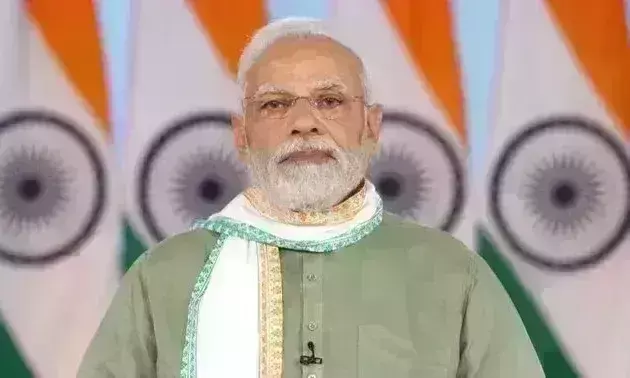 दशकों पहले विलुप्त हुई जैव विविधता को फिर से जोड़ने का मौका मिला : प्रधानमंत्री दशकों पहले विलुप्त हुई जैव विविधता को फिर से जोड़ने का मौका मिला : प्रधानमंत्री