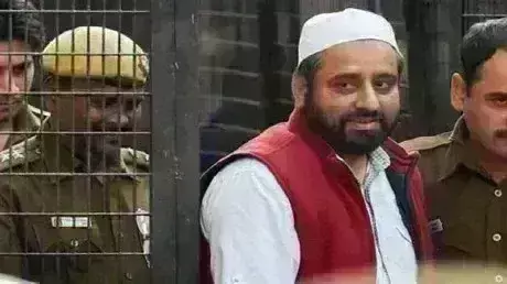 कोर्ट ने आप विधायक अमानतुल्ला खान को चार दिन की रिमांड पर सौंपा, होगी कड़ी पूछताछ