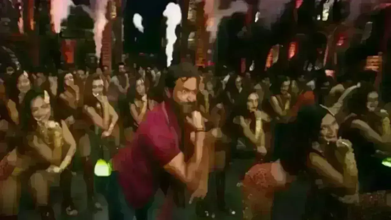 विक्रम वेधा का पहला गाना अल्कोहलिया रिलीज, थोड़ी ही देर में यूट्यूब पर मिले लाखों व्यूज