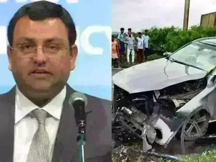 खुलासा : साइरस को लापरवाही पड़ी भारी, कार की तेज रफ्तार, सीट बेल्ट न लगाने से हुआ हादसा