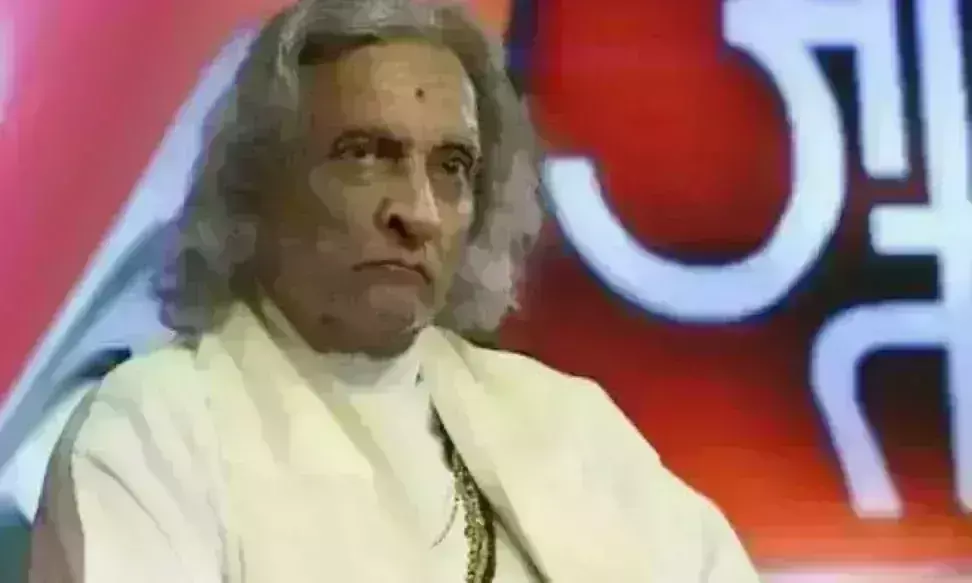 रामजन्मभूमि आंदोलन से जुड़े नेता आचार्य स्वामी धर्मेंद्र का निधन, जयपुर में ली अंतिम सांस