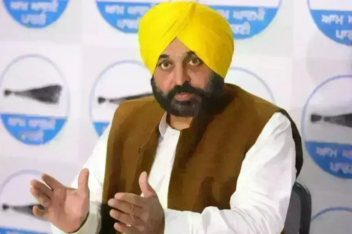 विपक्ष का दावा : जर्मनी में फ्लाइट से उतारे गए भगवंत मान, हालत देख एयरलाइंस ने लिया फैसला