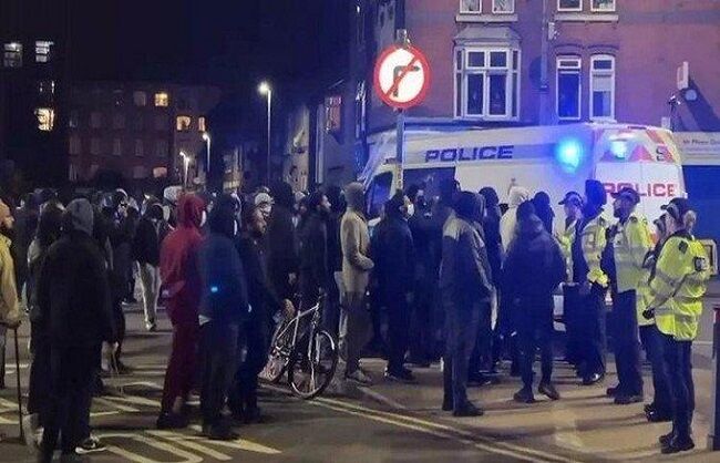 ब्रिटेन में बढ़ा हिन्दू-मुस्लिम तनाव, लीसेस्टर से 27 लोग गिरफ्तार