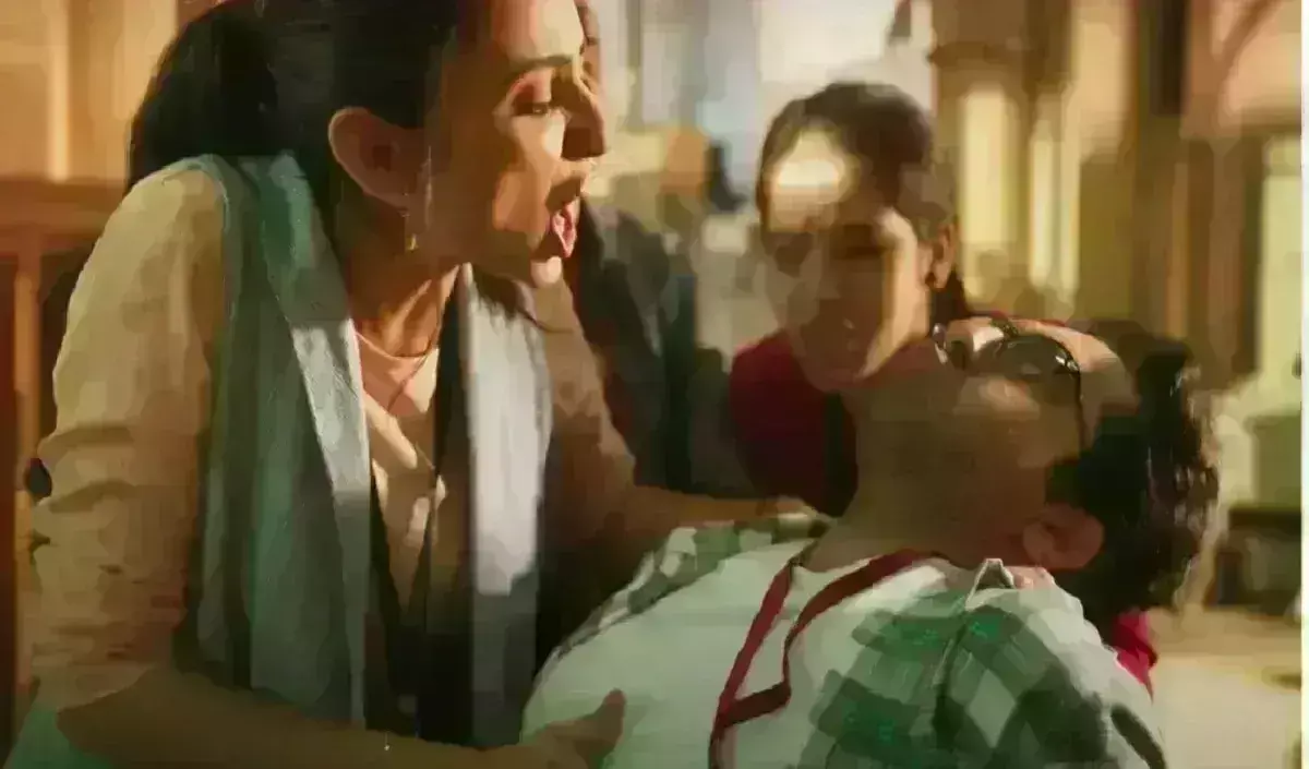 हर एक नारी पड़ेगी डॉक्टरजी  पे भारी जैसे शानदार डायलॉग के साथ रिलीज हुआ ट्रेलर, देखें