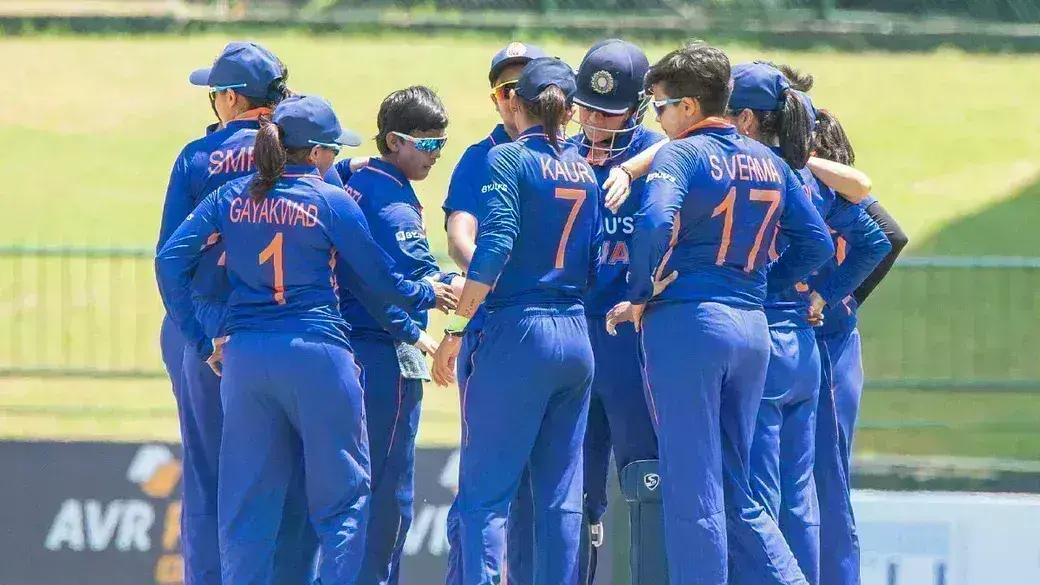 महिला एशिया कप : 7 अक्टूबर को होगा भारत-पाकिस्तान का मैच, देखें पूरा शेड्यूल
