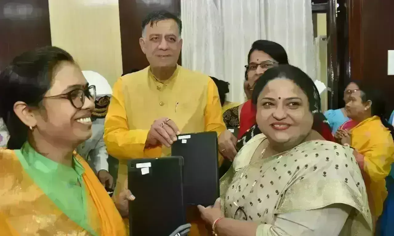 सदन में बोलीं महिला सदस्य, महिला सशक्तिकरण के उन्नयन के रूप में भी जाना जाएगा 22 सितंबर का दिन