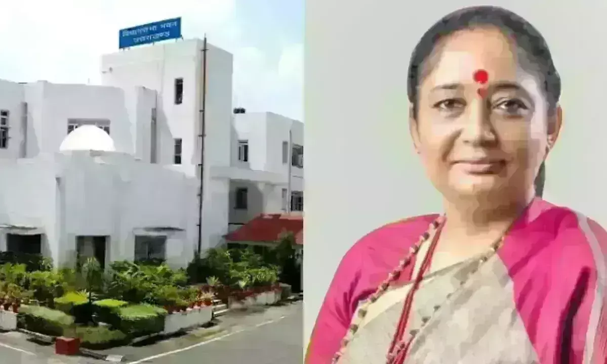 उत्तराखंड विधानसभा अध्यक्ष ने लिया बड़ा फैसला, सचिवालय में हुईं 228 नियुक्तियां की रद्द उत्तराखंड विधानसभा अध्यक्ष ने लिया बड़ा फैसला, सचिवालय में हुईं 228 नियुक्तियां की रद्द