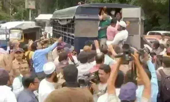 पुणे : PFI के ठिकानों पर NIA और ATS ने मारे छापे, विरोध में उतरे 70 कार्यकर्ताओं के खिलाफ मामला दर्ज