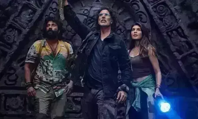 क्या तीन दिन में अक्षय कुमार बचा लेंगे रामसेतु, 3 दिन में पूरा करना है मिशन