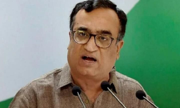 राजस्थान संकट पर बोले कांग्रेस पर्यवेक्षक अजय माकन, जयपुर में जो हुआ वह पूरी तरह अनुशासनहीनता