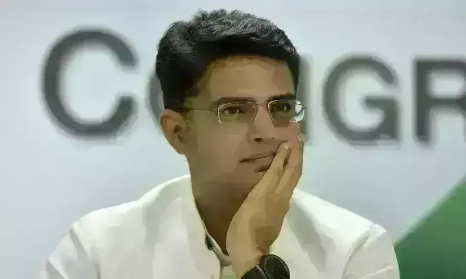 सचिन पायलट को नहीं मिला सीएम पद तो क्या होगी अगली चाल ? क्या चुनाव से पहले ही बन जाएगी भाजपा की सरकार ? जानिए सभी के जवाब