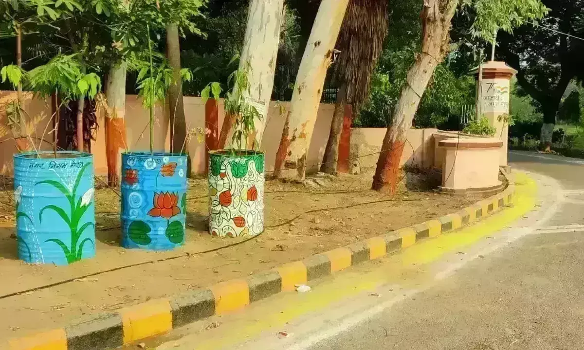 राष्ट्रीय फलक पर चमक गया मेरठ का कबाड़ से जुगाड़