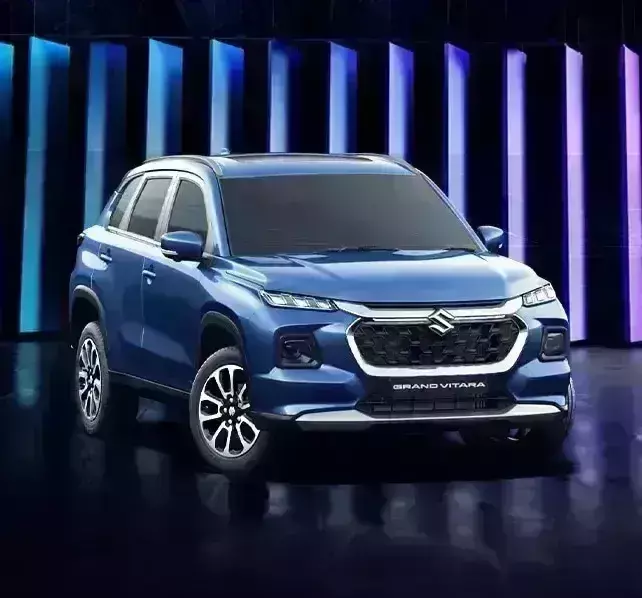 मारुती सुजुकी ने लांच की Grand Vitara, जानिए कीमत और फीचर्स