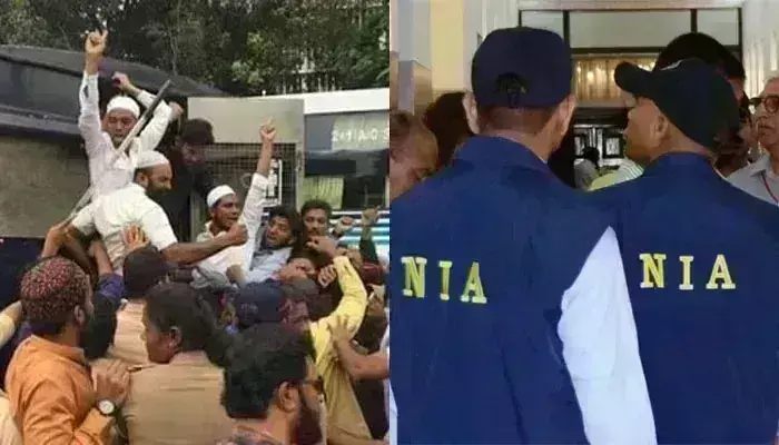 इस्लामिक संगठन पर NIA की बड़ी कार्रवाई, आठ राज्यों में छापेमारी, 150 से अधिक PFI सदस्य गिरफ्तार
