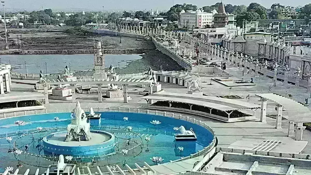 महाकाल लोक के नाम से जाना जाएगा महाकालेश्वर मंदिर का नया कॉरिडोर, प्रधानमंत्री करेंगे लोकार्पण