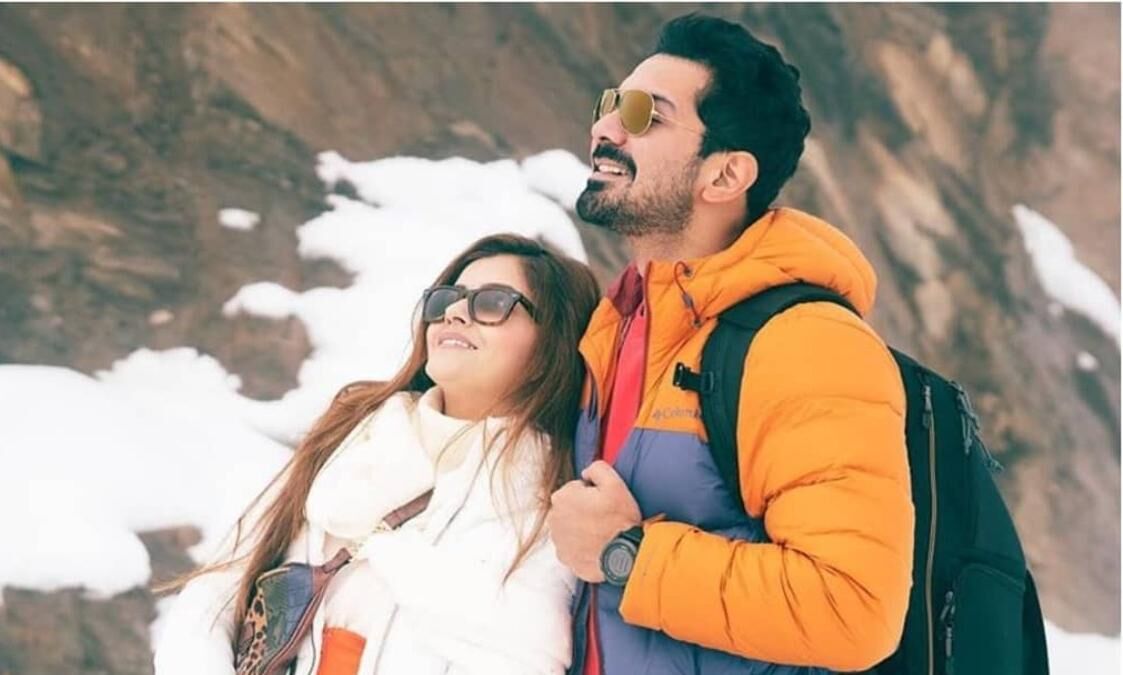 रुबीना दिलैक नहीं मना पाई पति अभिनव शुक्ला का जन्मदिन, भावुक पोस्ट लिख कही दिल की बात रुबीना दिलैक नहीं मना पाई पति अभिनव शुक्ला का जन्मदिन, भावुक पोस्ट लिख कही दिल की बात