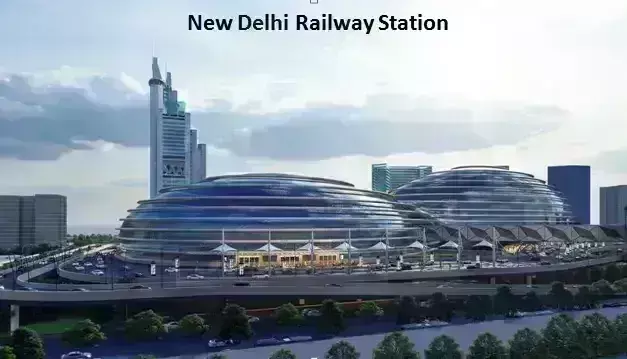 नई दिल्ली, अहमदाबाद और मुंबई रेलवे स्टेशनों का होगा पुनर्विकास, केंद्र सरकार ने दी मंजूरी