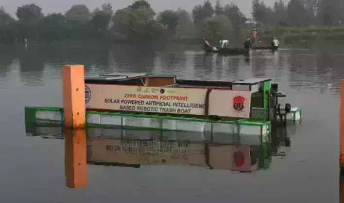 लखनऊ में गऊ घाट उपवन होगा विकसित, मुख्य सचिव ने कार्ययोजना बनाने के दिये निर्देश