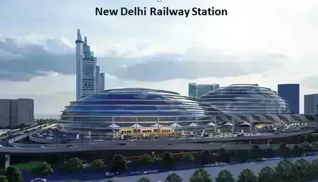 नई दिल्ली, अहमदाबाद और मुंबई रेलवे स्टेशनों का होगा पुनर्विकास, केंद्र सरकार ने दी मंजूरी