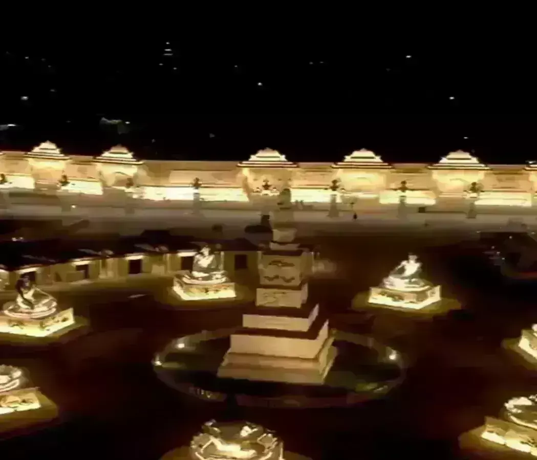 महाकाल का महाकल लोक बनकर हुआ तैयार, भव्यता ऐसी है की देखते रह जाएंगे