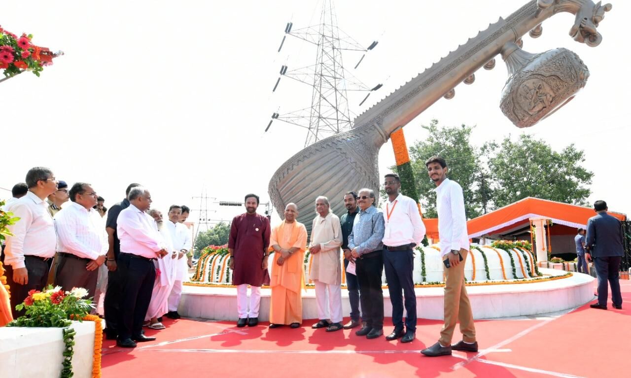 कृति के प्रति कृतज्ञता भाव का प्रतीक है लता मंगेशकर स्मृति चौक: मुख्यमंत्री