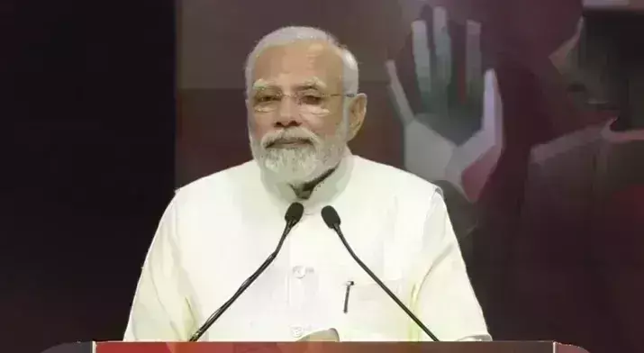 देश में आज से संचार क्रांति के नए युग की शुरुआत, प्रधानमंत्री ने लांच की 5G सर्विस