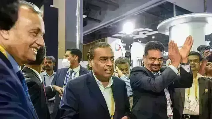 मुकेश अंबानी ने 5G को बताया डिजिटल कामधेनु, कहा - देशभर में दिसंबर तक मिलेगी सर्विस