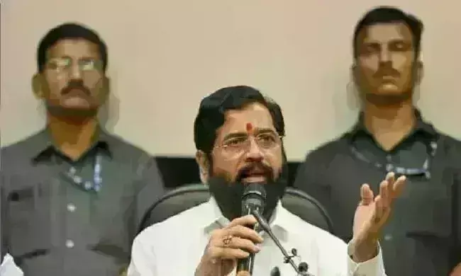 मुख्यमंत्री शिंदे को आत्मघाती विस्फोट में उड़ाने की साजिश, सुरक्षा बढ़ी