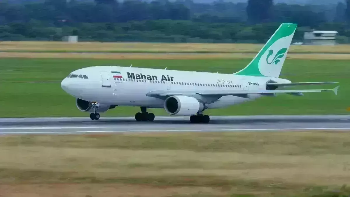 भारतीय सीमा में उड़ रहा था बम लगा विमान, मचा हड़कंप, वायुसेना ने सीमा से बाहर खदेड़ा