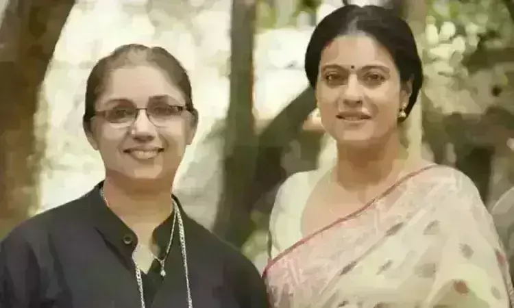 सलाम वेंकी में नजर आएंगी काजोल, जल्द ही सिनेमाघरों में देगी दस्तक