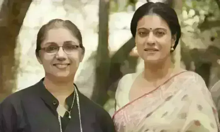 सलाम वेंकी में नजर आएंगी काजोल, जल्द ही सिनेमाघरों में देगी दस्तक