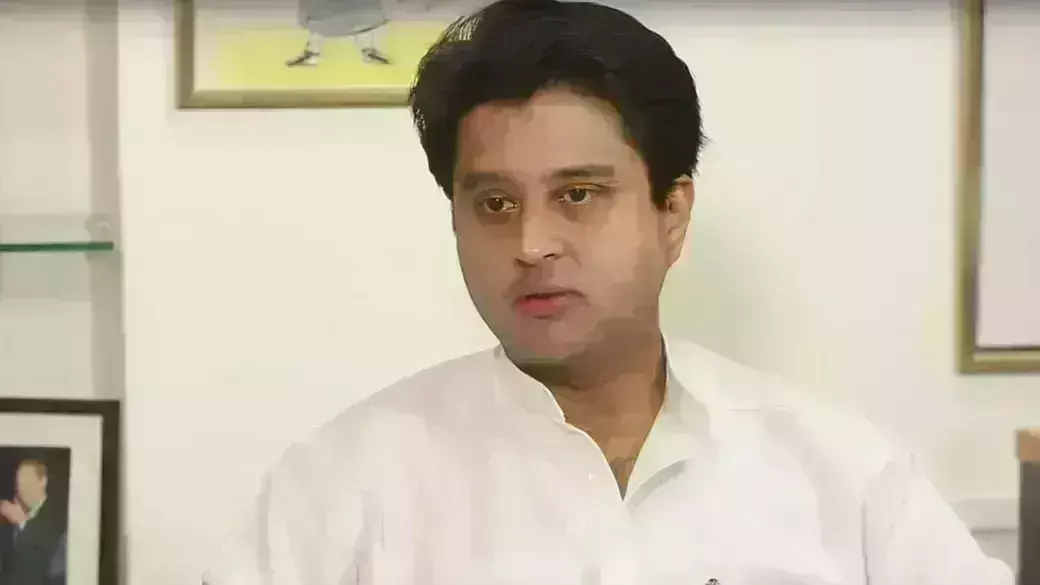 केंद्रीय मंत्री ज्योतिरादित्य सिंधिया कल आएंगे ग्वालियर, दशहरा उत्सव में होंगे शामिल