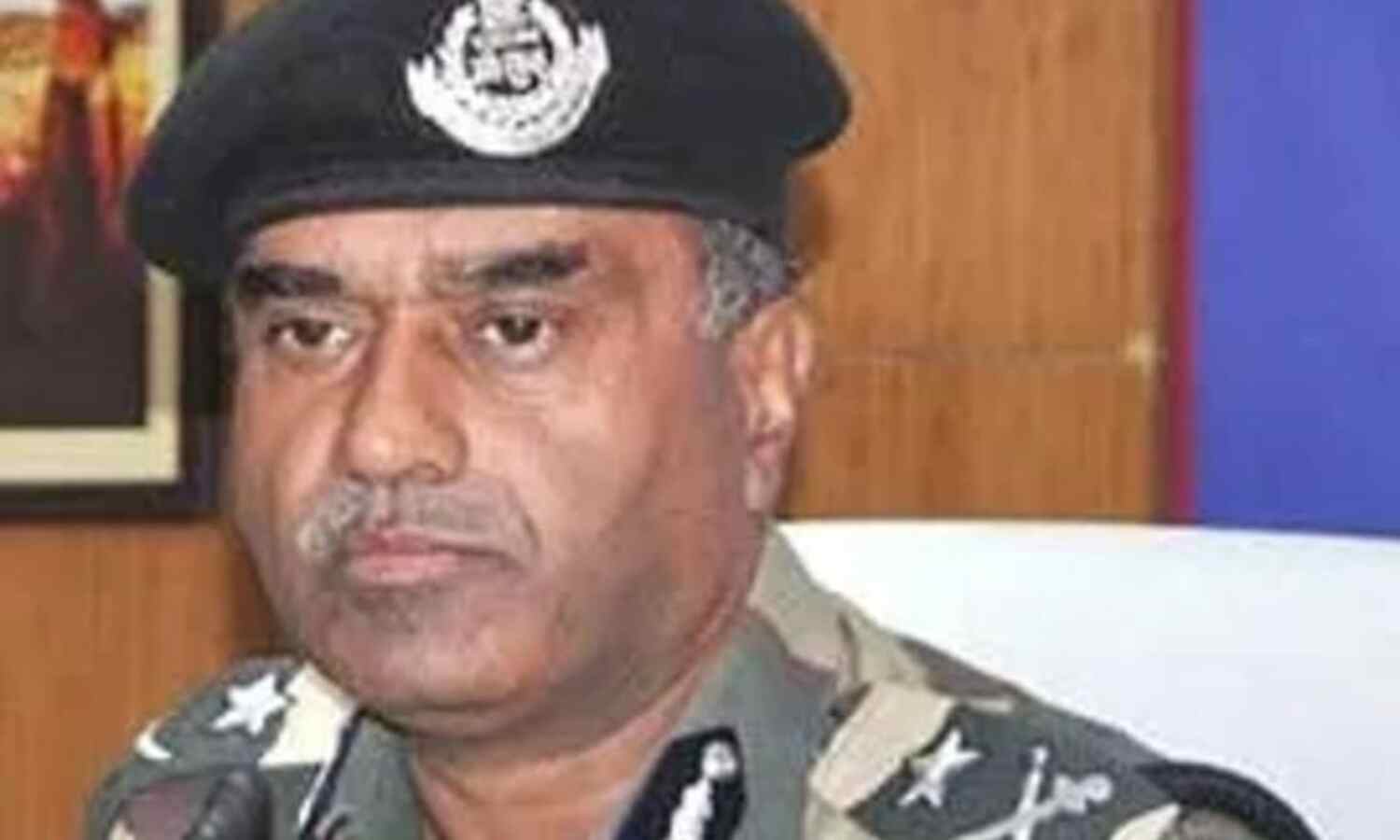 जम्मू-कश्मीर के डीजी जेल की हत्या, आतंकी संगठन TRF ने ली जिम्मेदारी