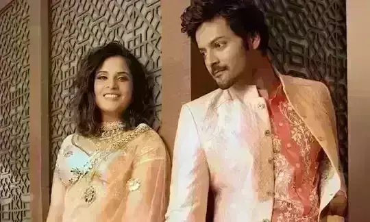 हमेशा के लिए एक दूजे के हुए अली फजल और ऋचा चड्डा, सामने आई शादी की तस्वीरें हमेशा के लिए एक दूजे के हुए अली फजल और ऋचा चड्डा, सामने आई शादी की तस्वीरें