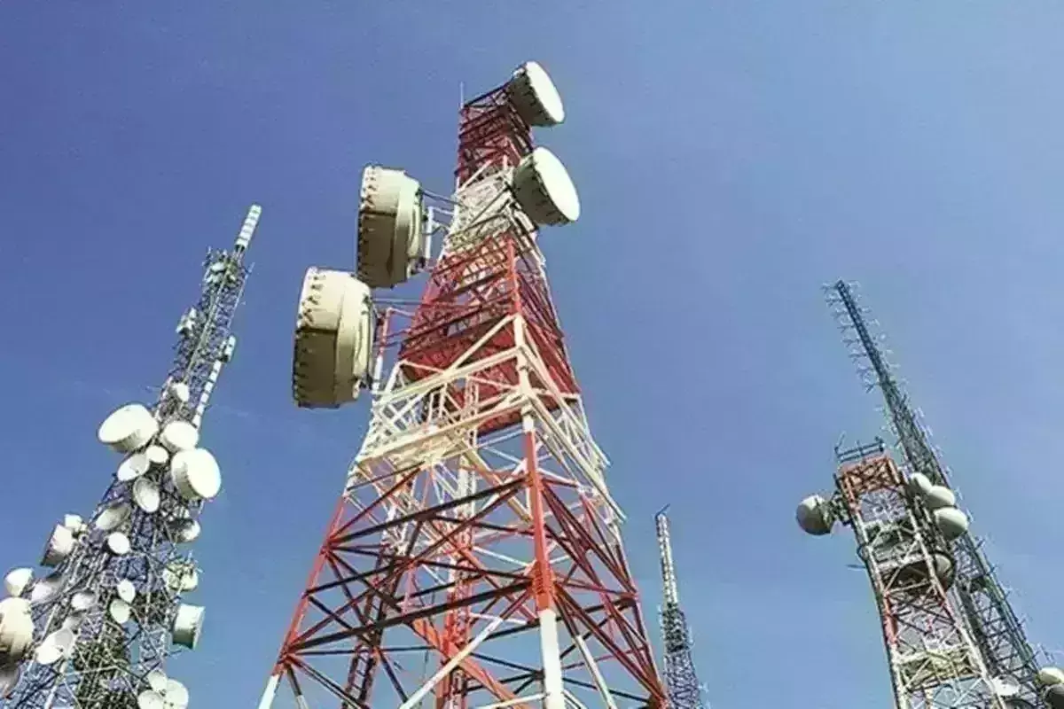 डिजिटल इंडिया के तहत लगेंगे 25 हजार टावर, 26 हजार करोड़ रुपये मंजूर डिजिटल इंडिया के तहत लगेंगे 25 हजार टावर, 26 हजार करोड़ रुपये मंजूर
