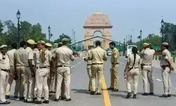 दिल्ली में PFI के चार सदस्य गिरफ्तार, UAPA के तहत मामला दर्ज दिल्ली में PFI के चार सदस्य गिरफ्तार, UAPA के तहत मामला दर्ज