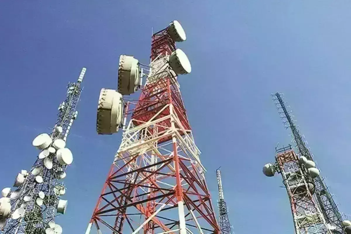 डिजिटल इंडिया के तहत लगेंगे 25 हजार टावर, 26 हजार करोड़ रुपये मंजूर