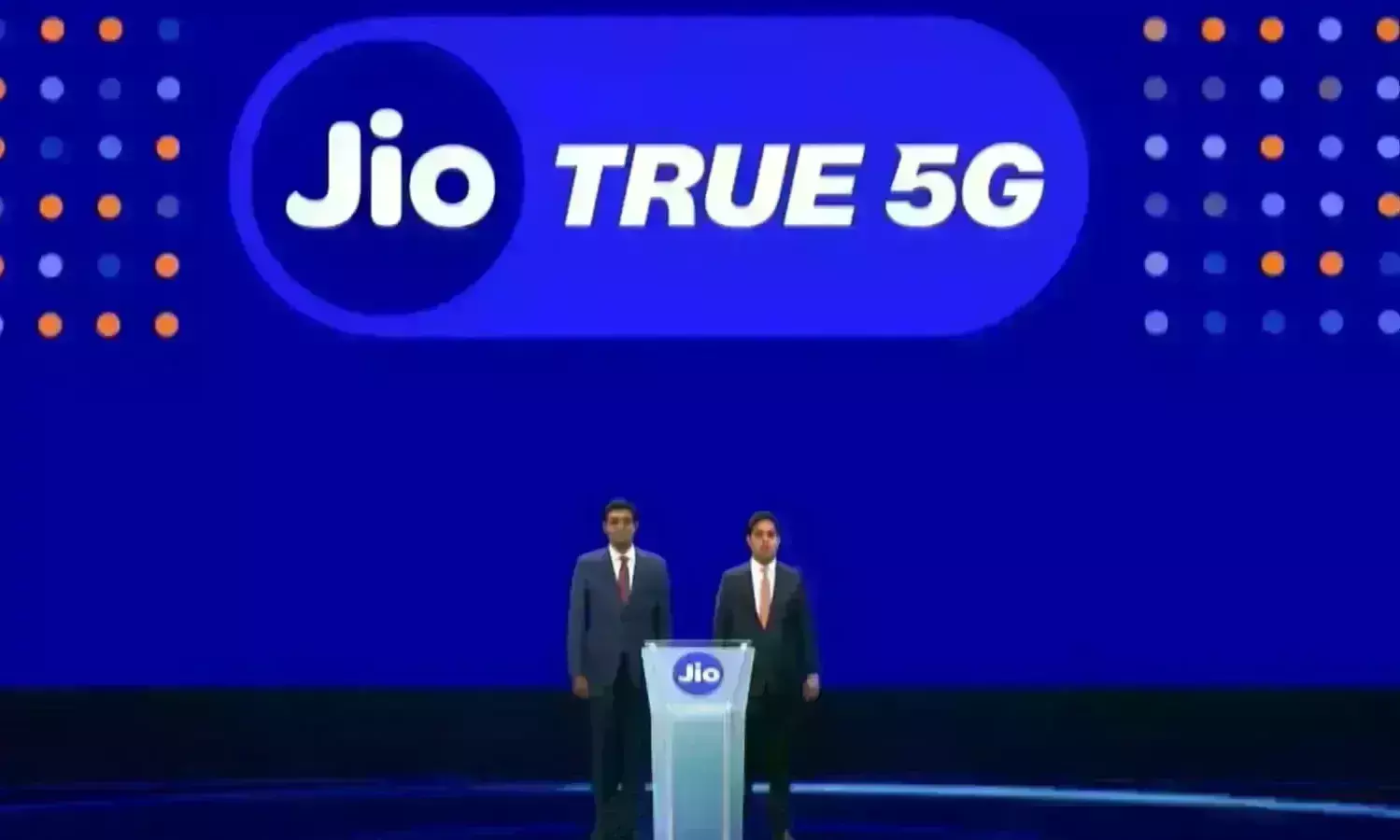 दशहरे पर लांच होगा Jio 5G, कल से इन... शहरों में शुरू होगी सर्विस, जानिए  वेलकम-ऑफर