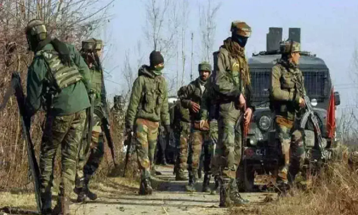 शोपियां मुठभेड़ में मिली बड़ी सफलता, जैश ए मोहम्मद के 3, लश्कर का 1 आतंकी ढेर शोपियां मुठभेड़ में मिली बड़ी सफलता, जैश ए मोहम्मद के 3, लश्कर का 1 आतंकी ढेर